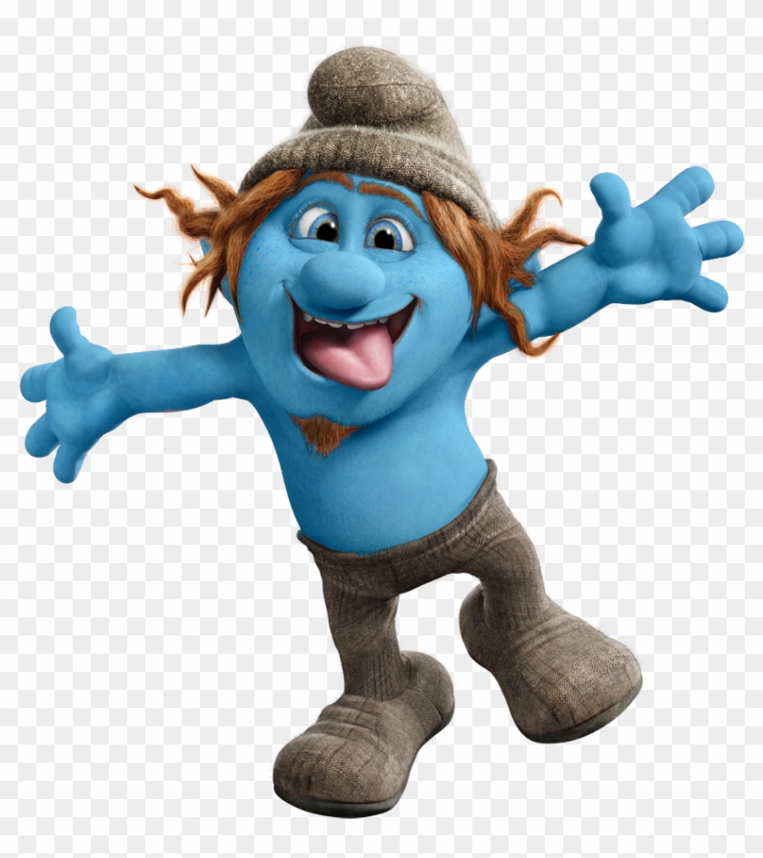 Hackus Smurf Png Image - Smurf Png #1216330