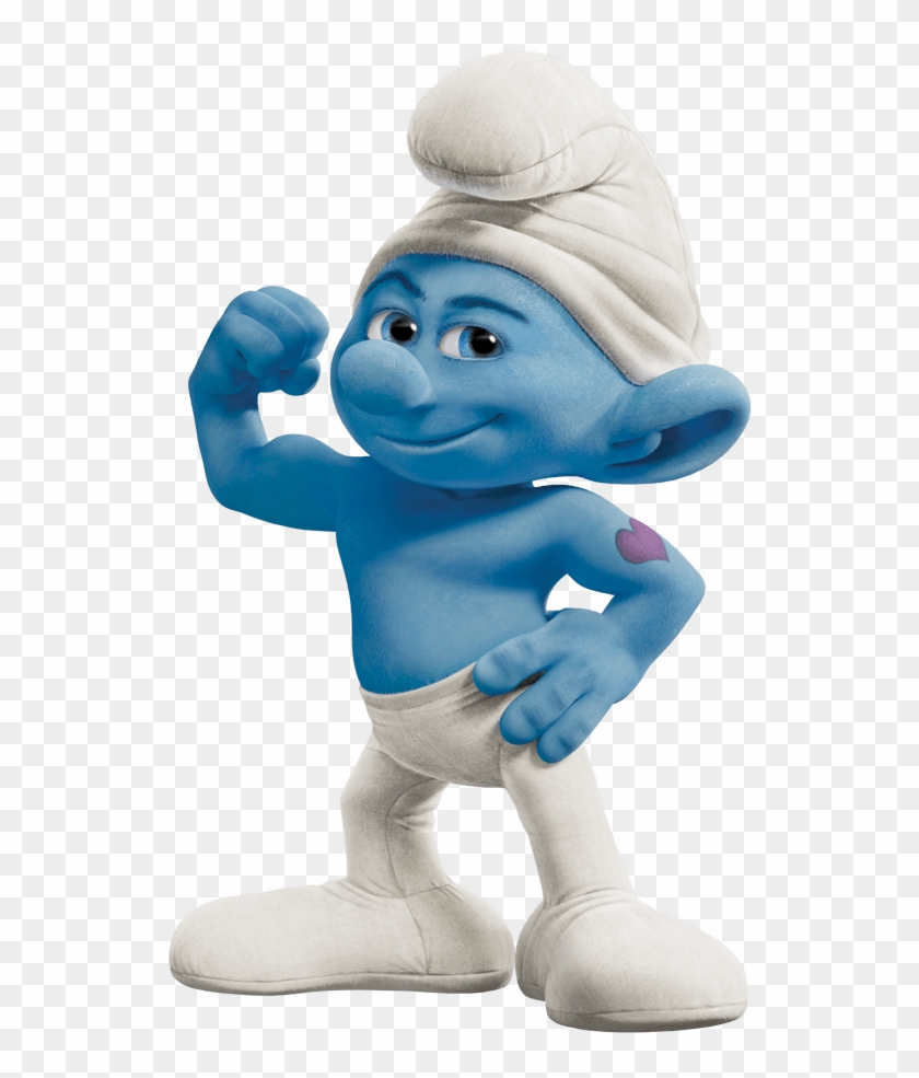 Hefty Smurf Smurfs 2 #1216334