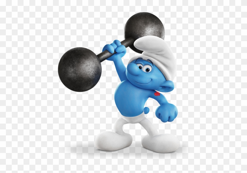 Smurf The Lost Village Cast #1216350