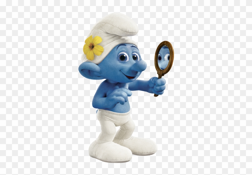 Vanity Smurf - Vanity Smurf Smurfs 2 #1216361