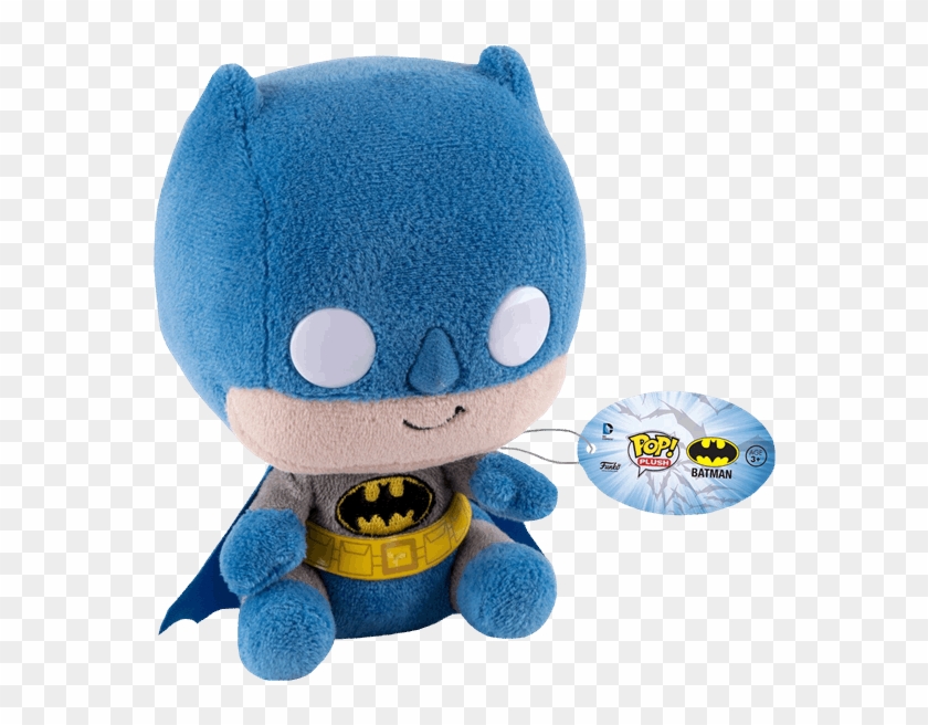 Dc Comics Pop! Plush Figure Batman #1216362