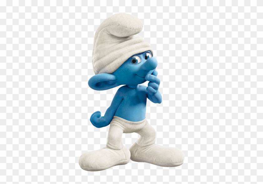 Clumsy Smurf Png Image - Clumsy Smurf Png #1216373