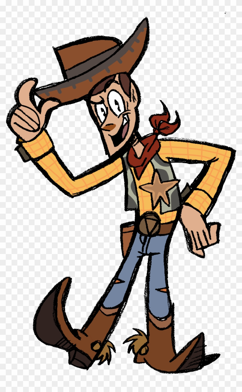 Sheriff Woody By Eeyorbstudios Sheriff Woody By Eeyorbstudios - Sheriff Woody #1216378