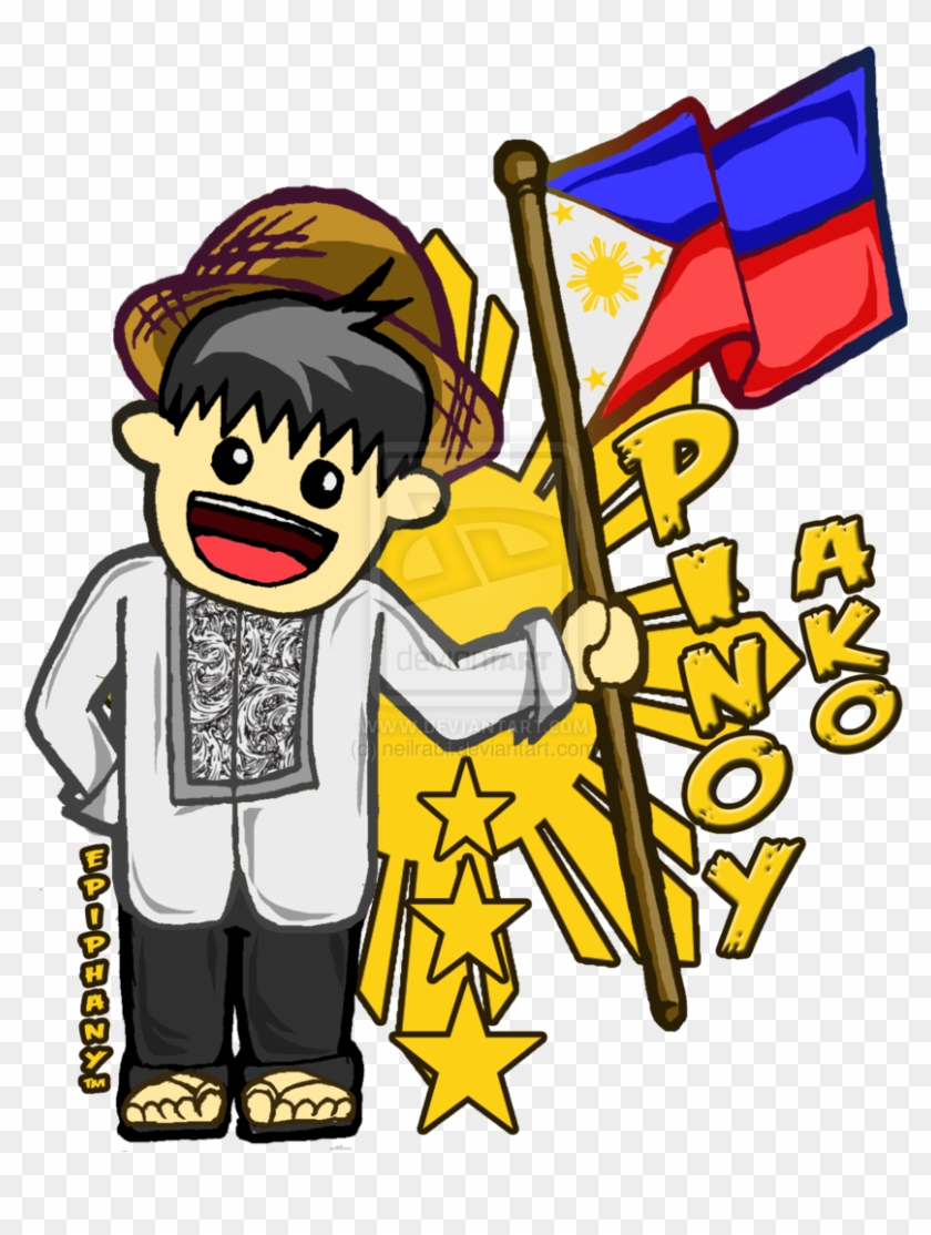 Filipino Identity - Pinoy Ako #1216403