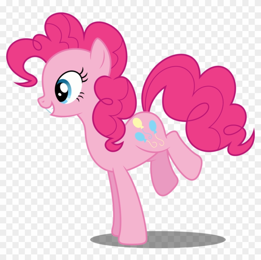 Vector By Dashiesparkle - My Little Pony Friendship Is Magic Pinkie Pie #1216402