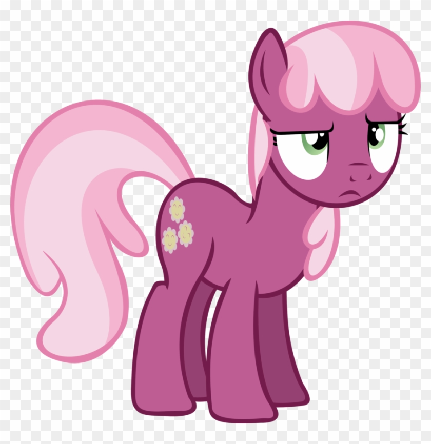 Cheerilee Pinkie Pie Pony Sunset Shimmer Pink Horse - Cat #1216418
