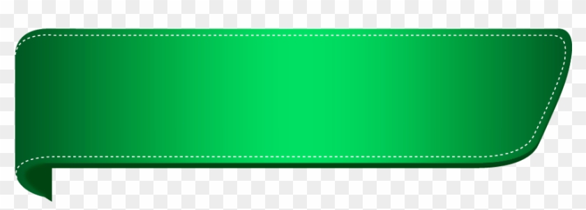 Colección De Gifs ® - Banners Color Verde Png #1216438