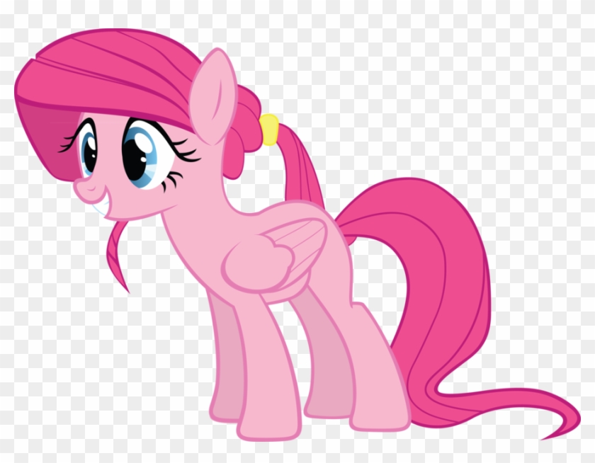 Pinkie Pie Twilight Sparkle Rainbow Dash Fluttershy - Mlp Pinkie Pie Pegasus #1216480
