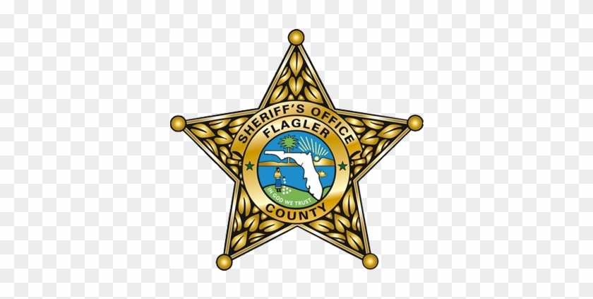 Flagler County Sheriff - Volusia County Sheriff's Office Logo #1216492