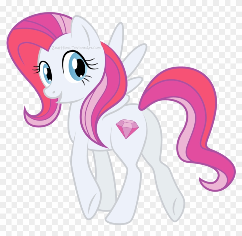 My Little Pony Friendship Is Magic Diamond Rose - My Little Pony Diamond Rose #1216500