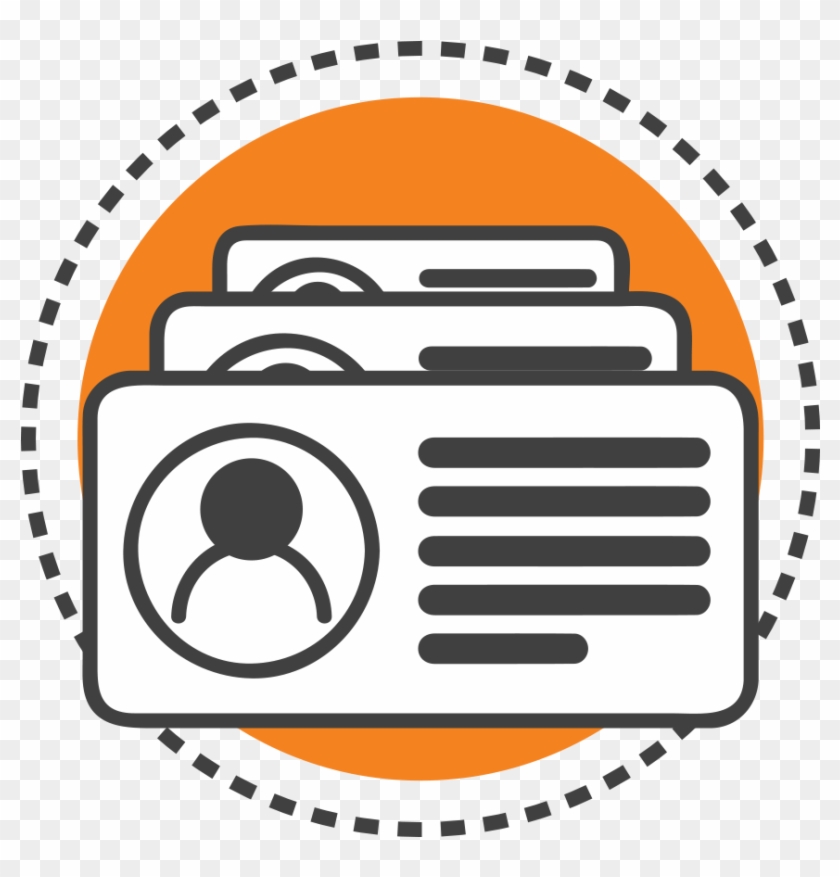 Identity Manager Icon Png #1216514