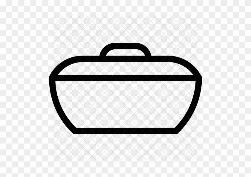 Frypan Icon - Food #1216551