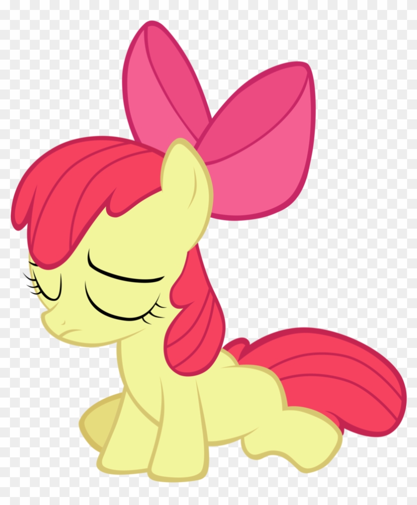 Free Apple Bloom Cutie Mark Episode - Apple Bloom #1216560