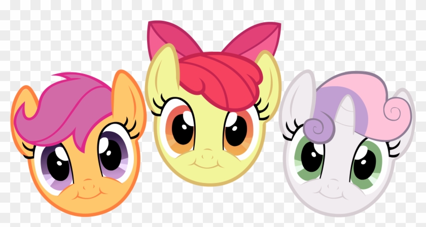 Free Apple Bloom Cutie Mark Crusaders - Apple Bloom #1216565