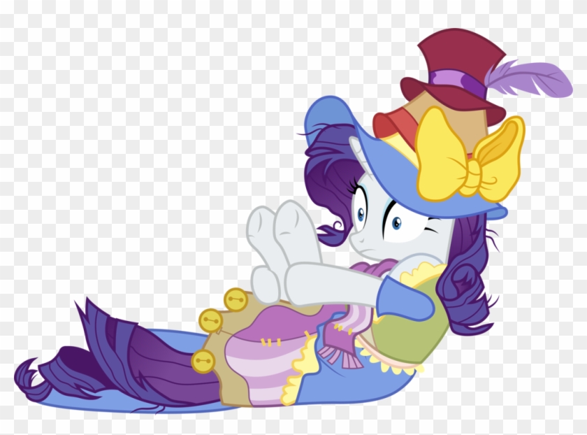 Stressed Out Rarity By Cloudyglow - Cartoon #1216572