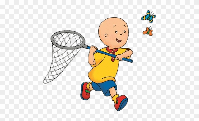 Caillou One Punch Man Memes Free Transparent Png Clipart