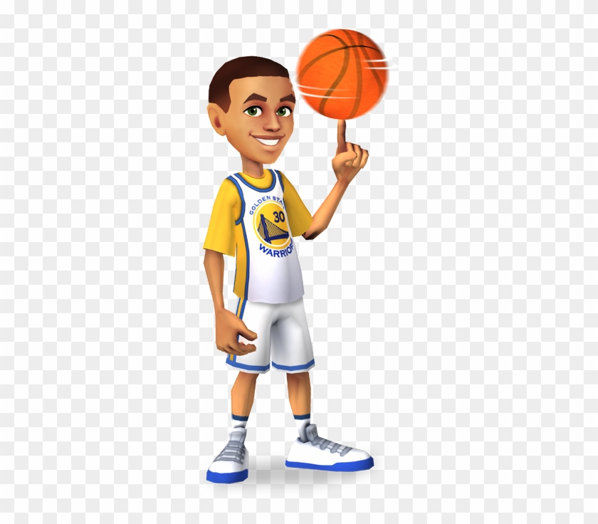 Byscurry - Backyard Sports Stephen Curry #1216582