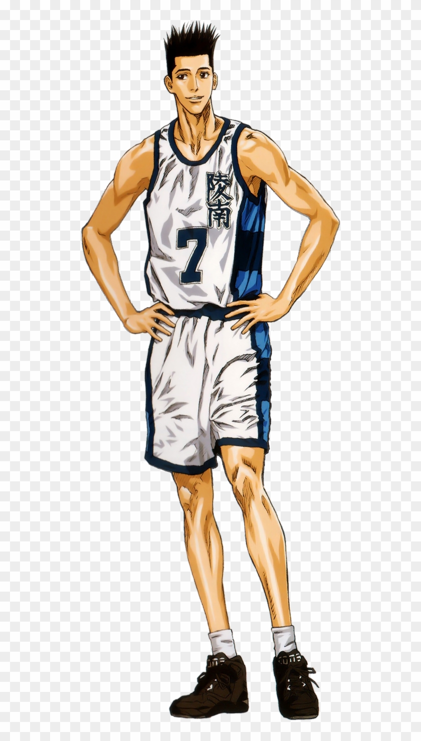 Basketball Player Cartoon Dunking - Basketball Player Cartoon Dunking #1216662