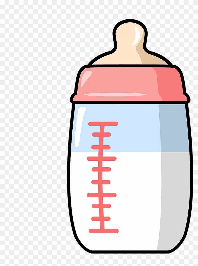 Best Baby Bottle Clipart 27662 Clipartion Com If You - Clipart Baby Bottle #1216645