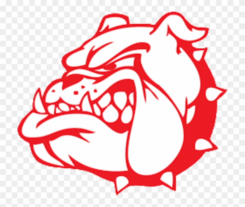 St Anthony Logo - Bulldog High School Mascot #1216699