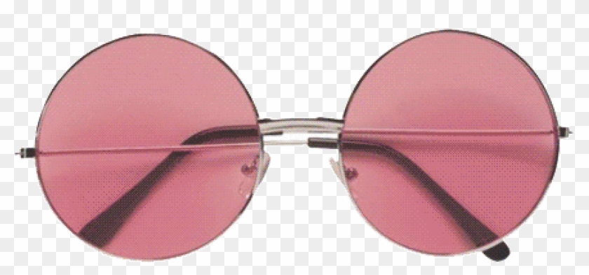 Más Vistas - Rose Colored Glasses Gif #1216712