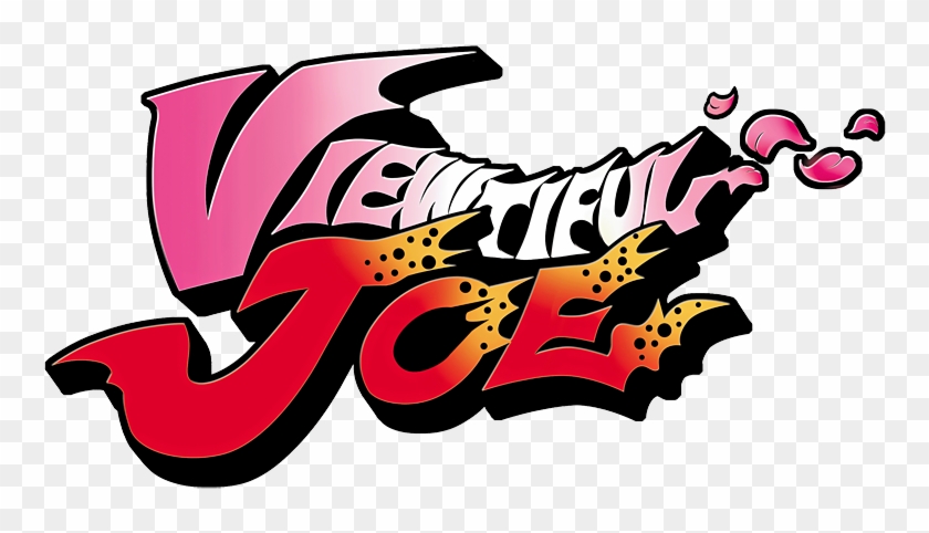 Viewtiful Joe Is A - Viewtiful Joe Gamecube Logo #1216715