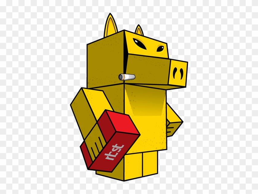 Quasimoto Cubeecraft By Rbst - Quasimoto Cubeecraft #1216781