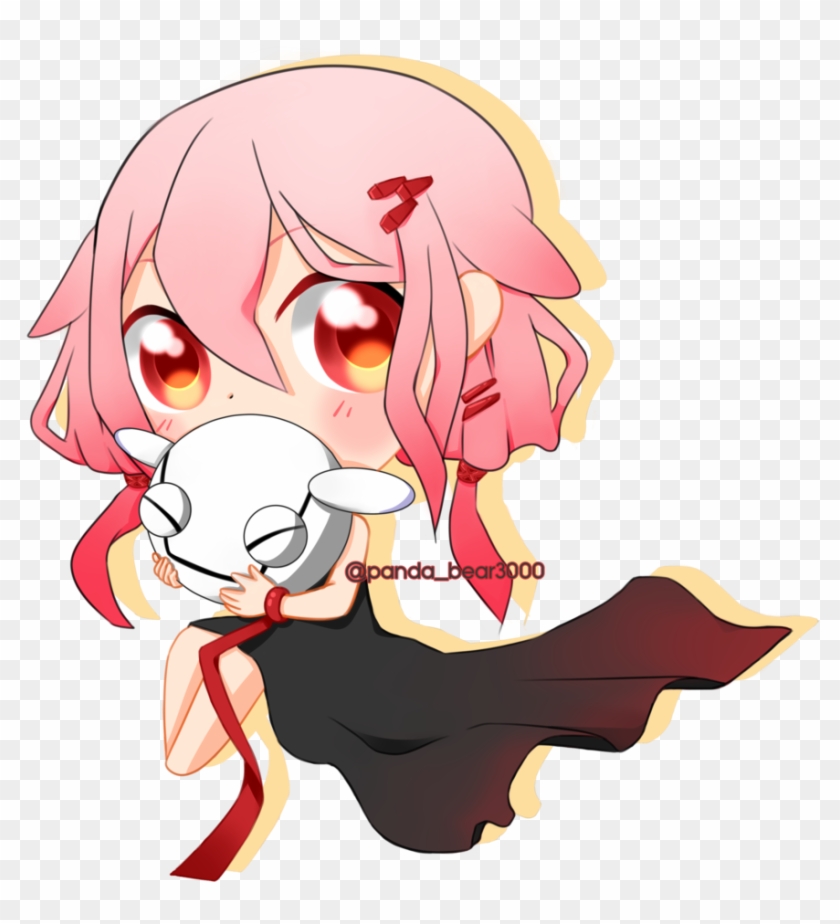 Pandabear3000 Chibi Inori - Cartoon #1216802