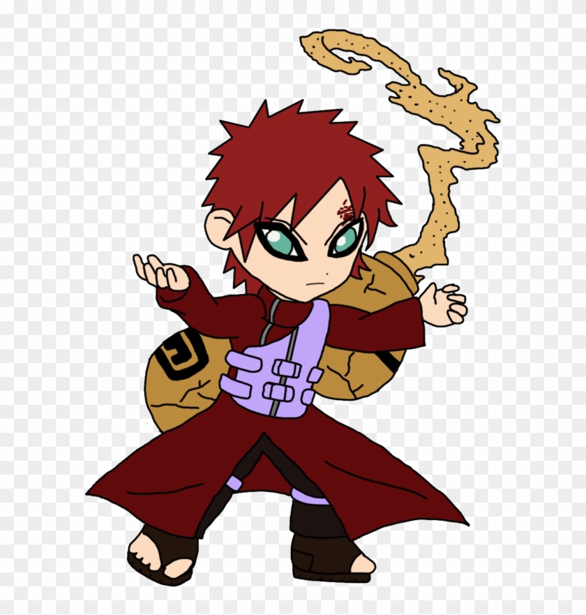 Download Gaara Free HQ Image HQ PNG Image