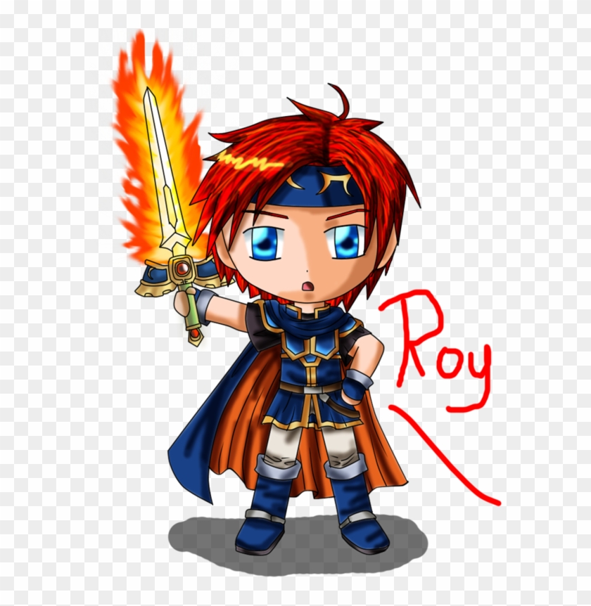 Chibi Roy By Sapphire Blossom Mai - Sapphire Blossom #1216831