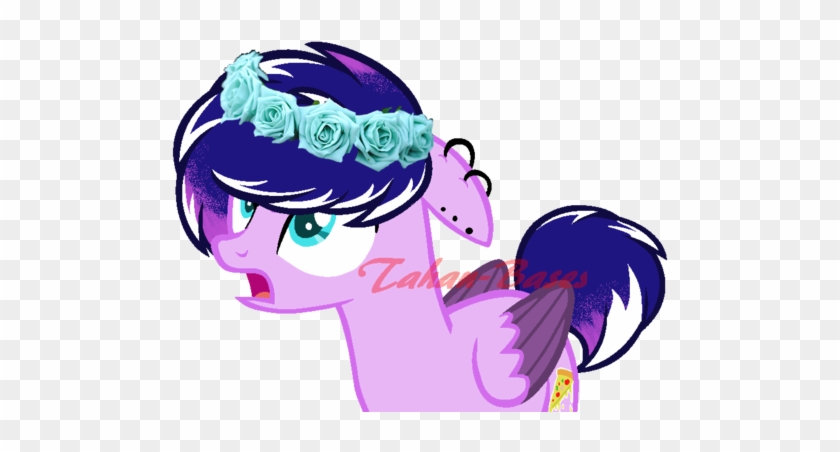 My Cutie Mark Is A Slice Of Pizza By Tahan-bases - Cartoon #1216843