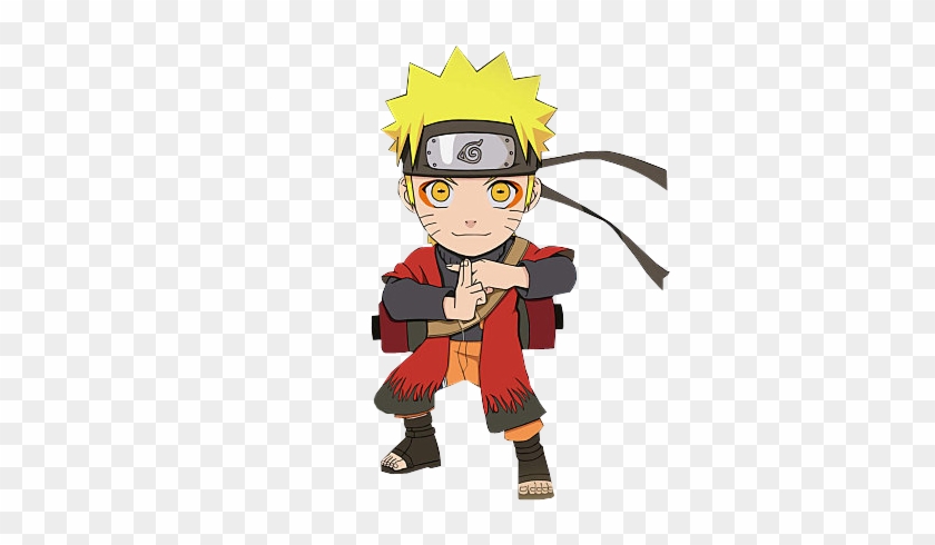 Naruto Pain Clipart Anime Chibi Maker - Naruto Shippuden Naruto Chibi #1216866