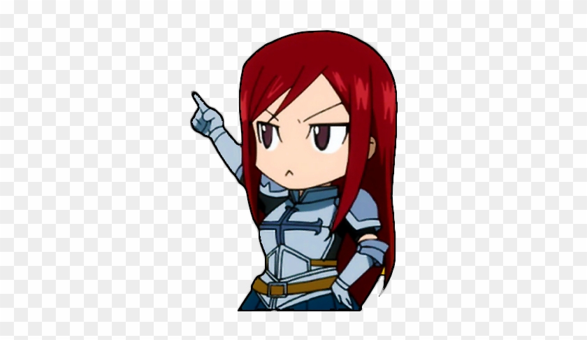 Chibi Clipart Fairy Tail - Person Is An Otaku #1216867