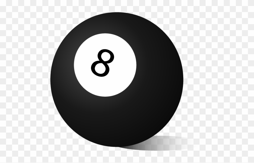 Download And Use Billiard Png Picture - Billiard Ball Logo Png #1216889