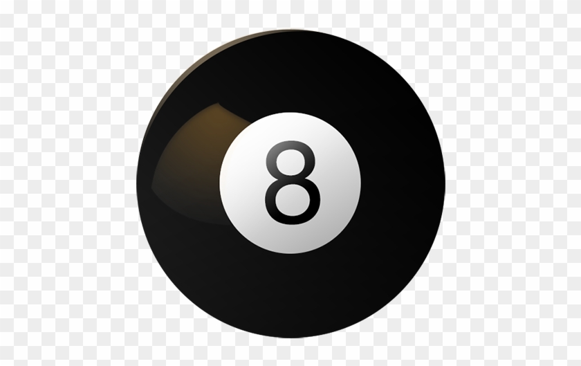 Magic 8 Ball - Magic 8 Ball Png #1216890