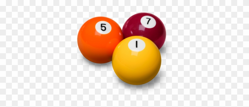 Billiard Balls - Billiard Ball #1216905