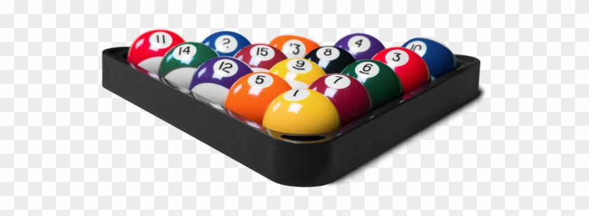 Billiard Balls - Billiard Ball #1216911