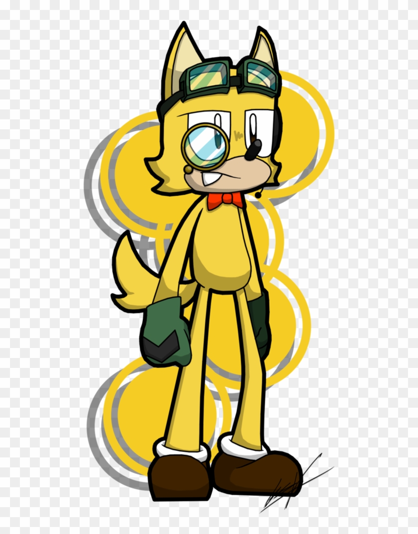 Sonic Forces Oc - Sonic The Hedgehog #1216927