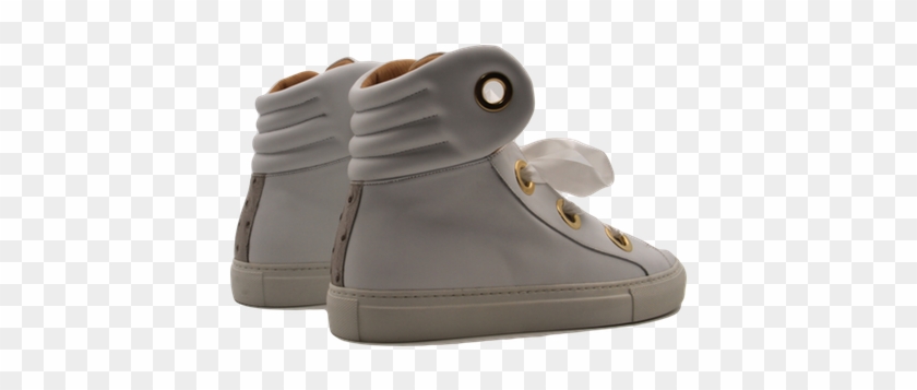 Positano High White - Boot #1216925
