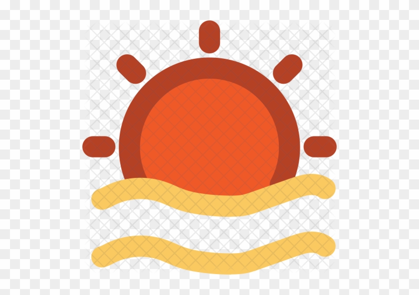 Sunrise Icon - Scicli #1216945