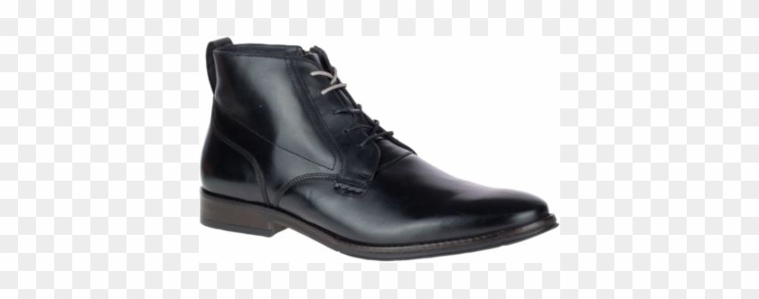 Conner Ploy, Black Leather, Dynamic - Hush Puppies Conner Ploy, Men, Size: 8.5 W, Black Leather #1216946