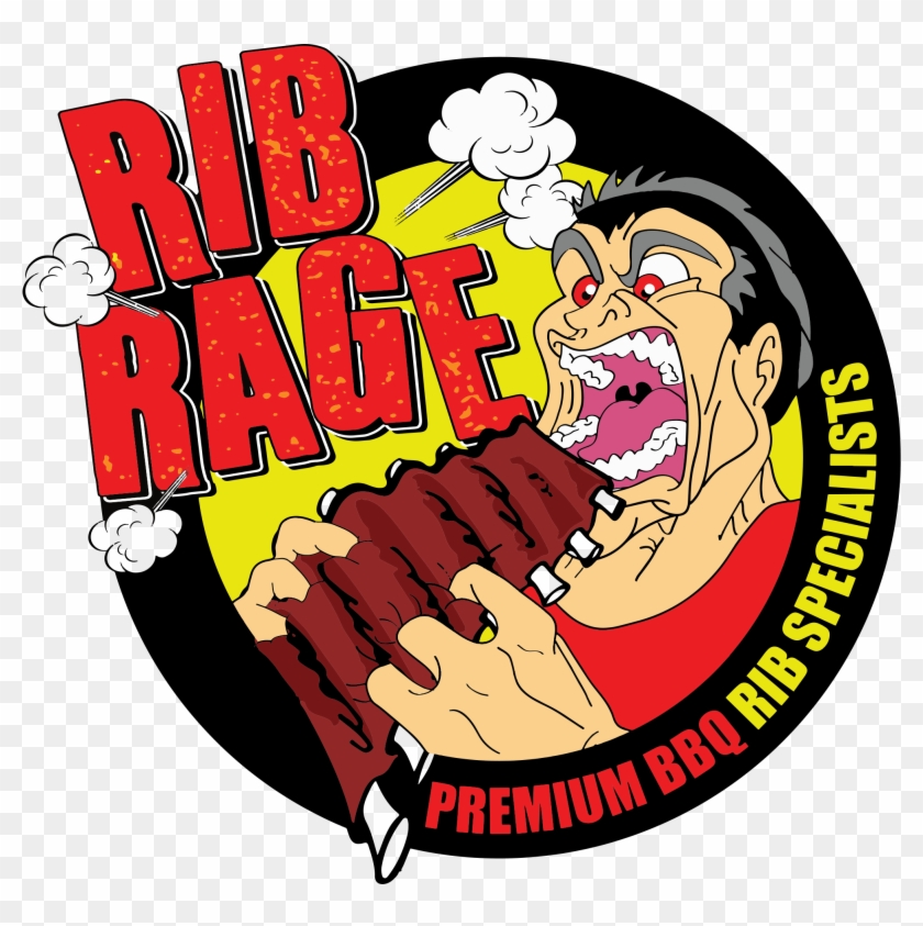 Rib Rage - Rib Rage #1216951