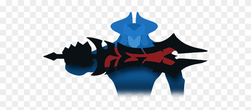 Gg Logo - Aatrox #1216957