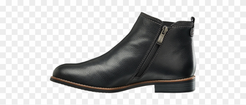 White Mountain Blue Booties #1216964