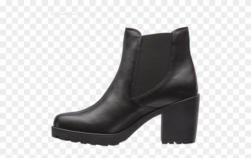 Ankle Boots Black Womens #1216982