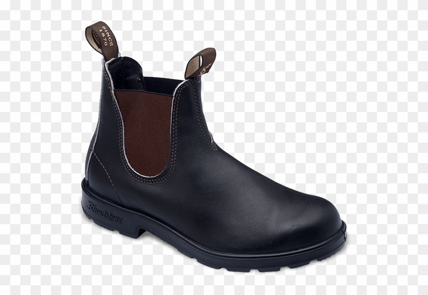 Leather Boot Png Image - Blundstone 500 #1216990