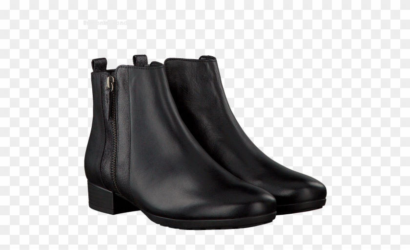 Chelsea Boots With Heel #1216997