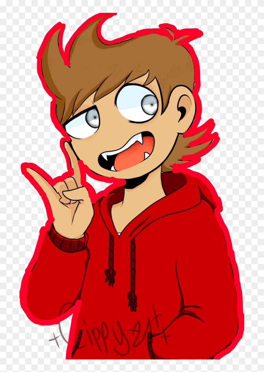 ~senpai~ Eddsworld Tord Pleasnoticemesenpai - Cute Tord #1217057