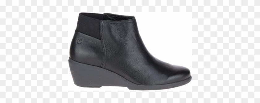 Francine Mariya, Black Leather, Dynamic - Shoe #1217071