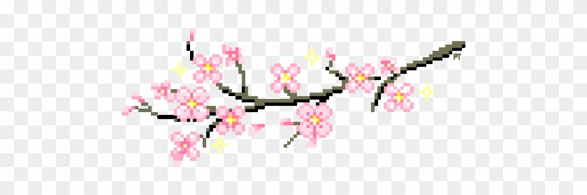 Image Result For Cherry Blossom Transparent Gif - Cherry Blossom Transparent Gif #1217103